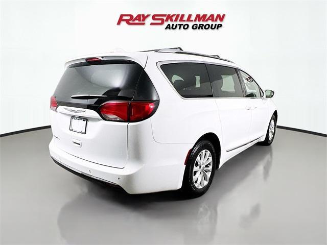 used 2019 Chrysler Pacifica car, priced at $19,975