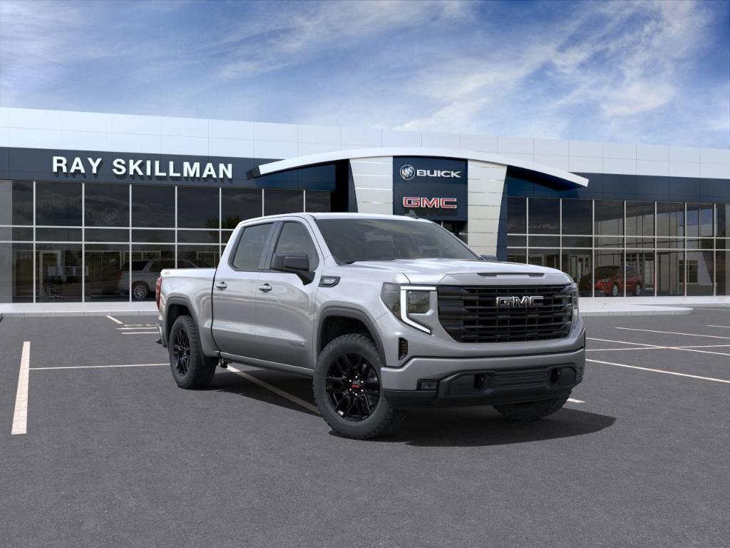 new 2025 GMC Sierra 1500 car, priced at $58,400