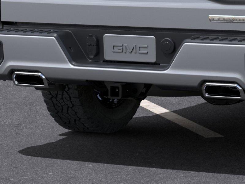 new 2025 GMC Sierra 1500 car, priced at $58,400