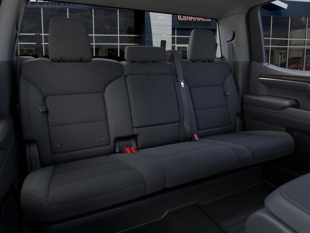 new 2025 GMC Sierra 1500 car, priced at $58,400
