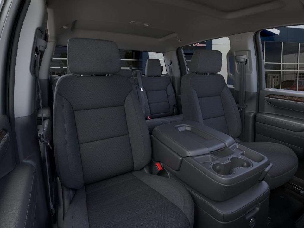 new 2025 GMC Sierra 1500 car, priced at $58,400