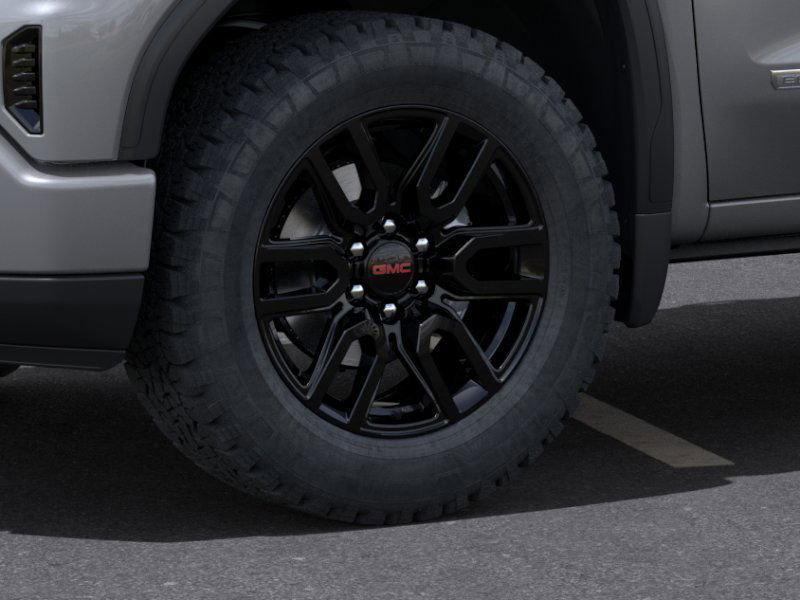 new 2025 GMC Sierra 1500 car, priced at $58,400