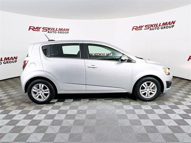 used 2016 Chevrolet Sonic car, priced at $8,975