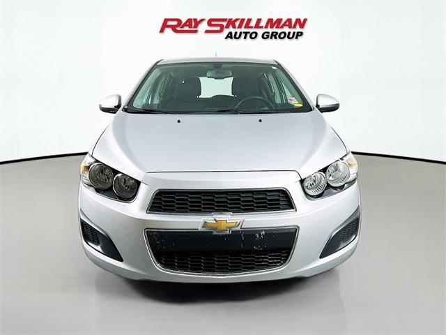 used 2016 Chevrolet Sonic car, priced at $9,975