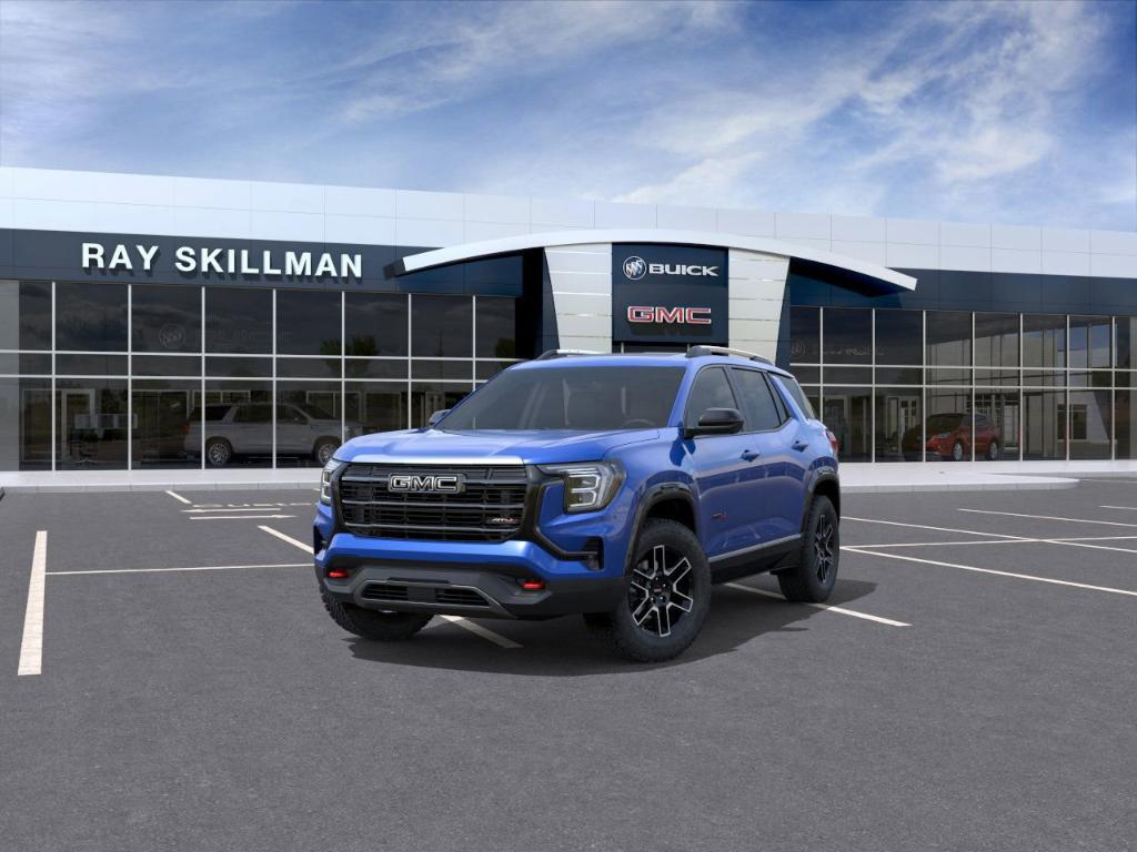 new 2026 GMC Terrain car, priced at $44,115