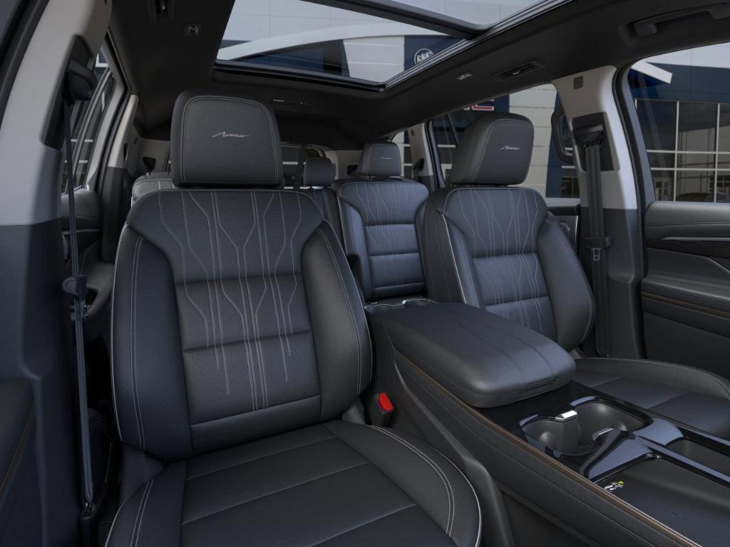 new 2025 Buick Enclave car, priced at $62,275