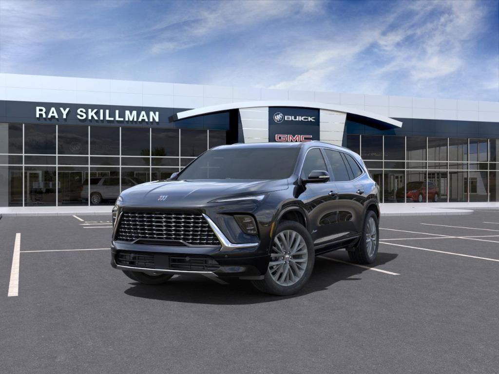 new 2025 Buick Enclave car, priced at $62,275