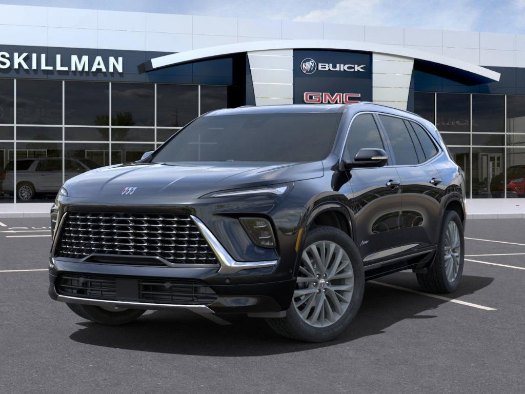 new 2025 Buick Enclave car, priced at $62,275