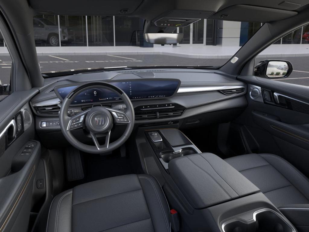 new 2025 Buick Enclave car, priced at $62,275