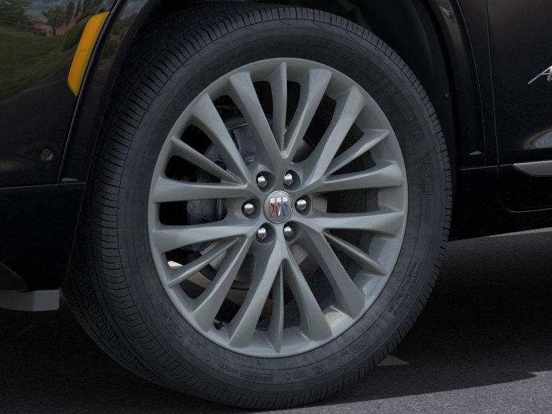 new 2025 Buick Enclave car, priced at $62,275