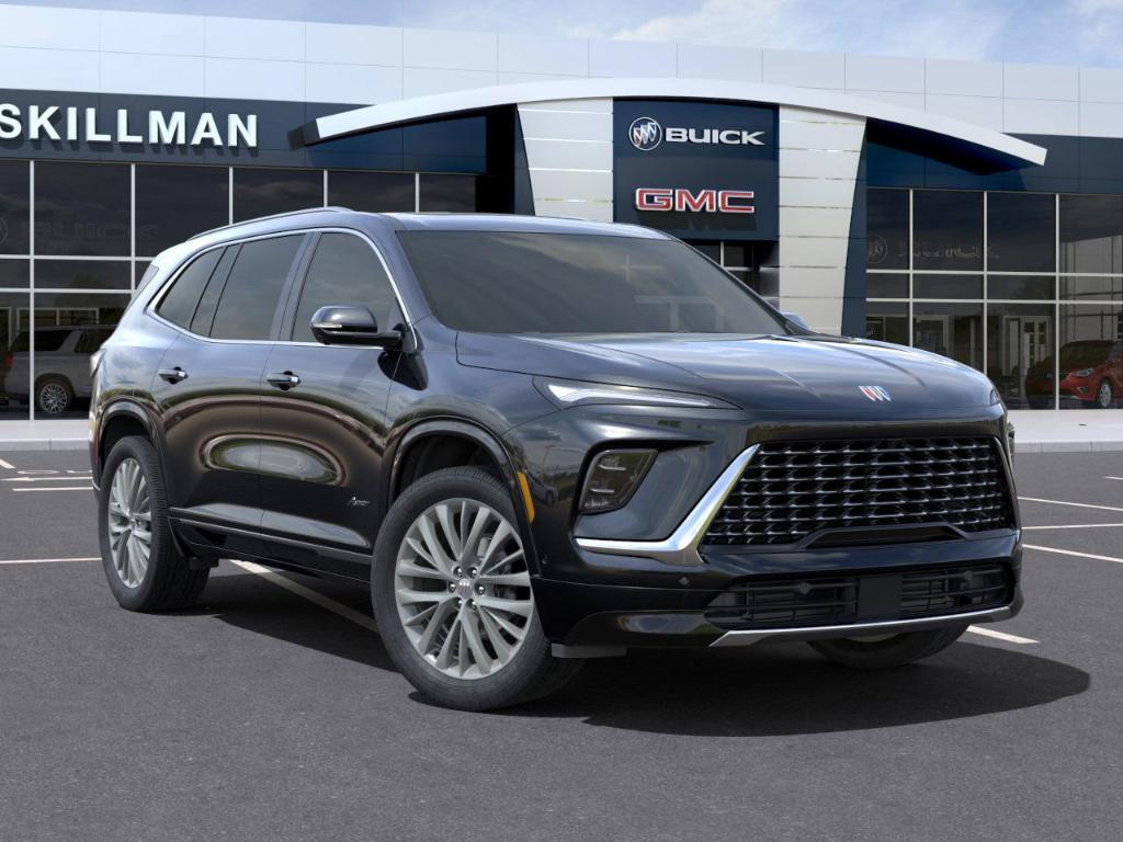 new 2025 Buick Enclave car, priced at $62,275