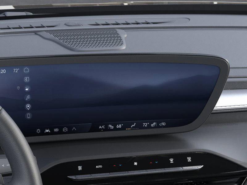 new 2025 Buick Enclave car, priced at $62,275