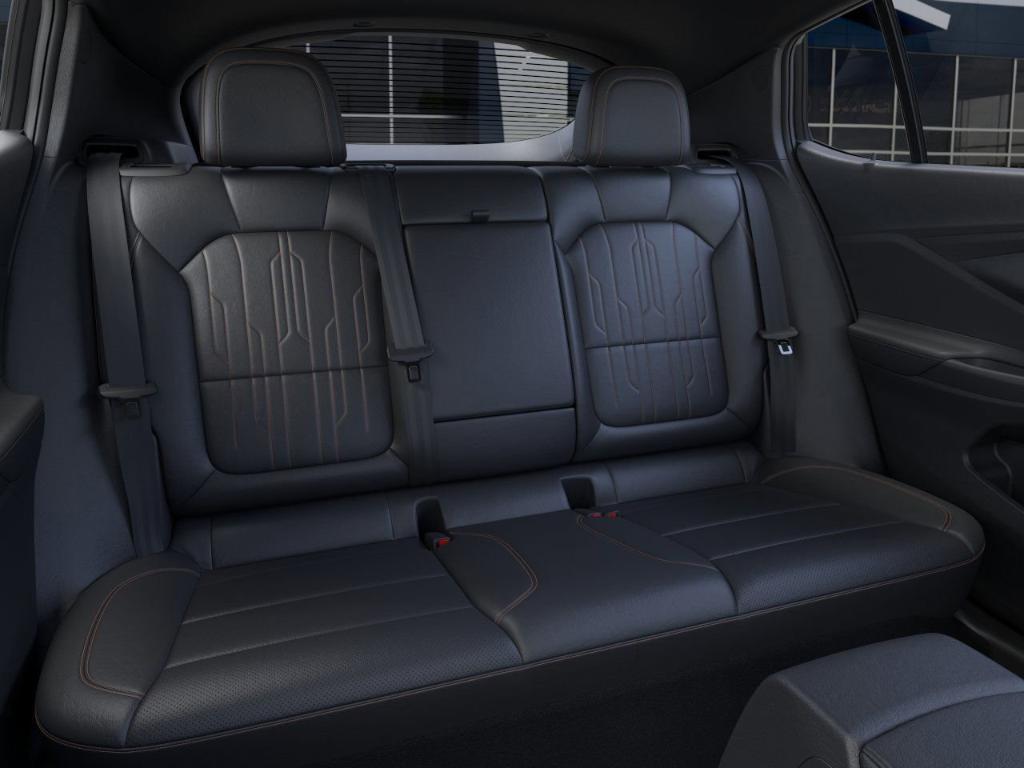 new 2025 Buick Envista car, priced at $31,610