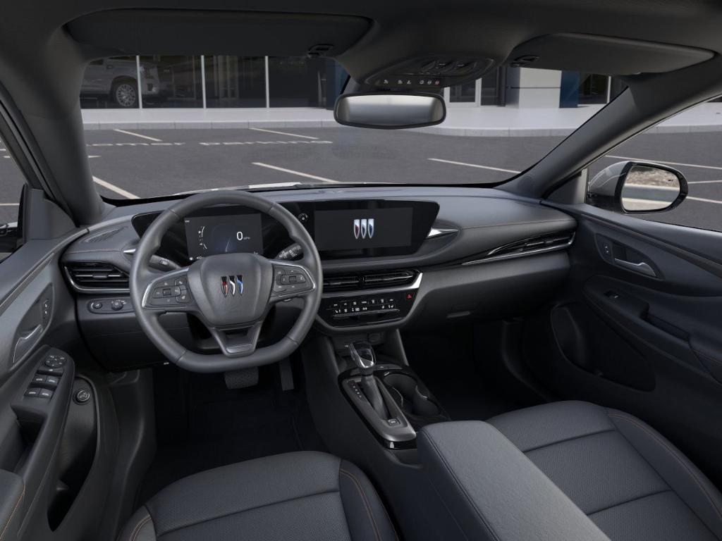 new 2025 Buick Envista car, priced at $31,610