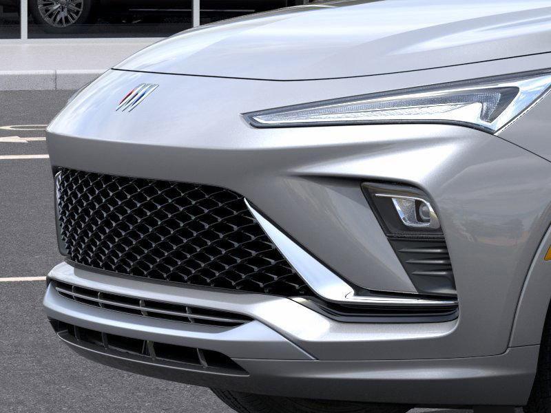 new 2025 Buick Envista car, priced at $31,610