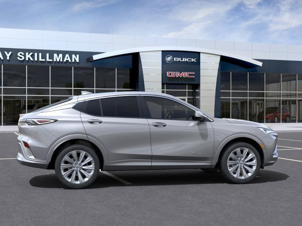 new 2025 Buick Envista car, priced at $31,610