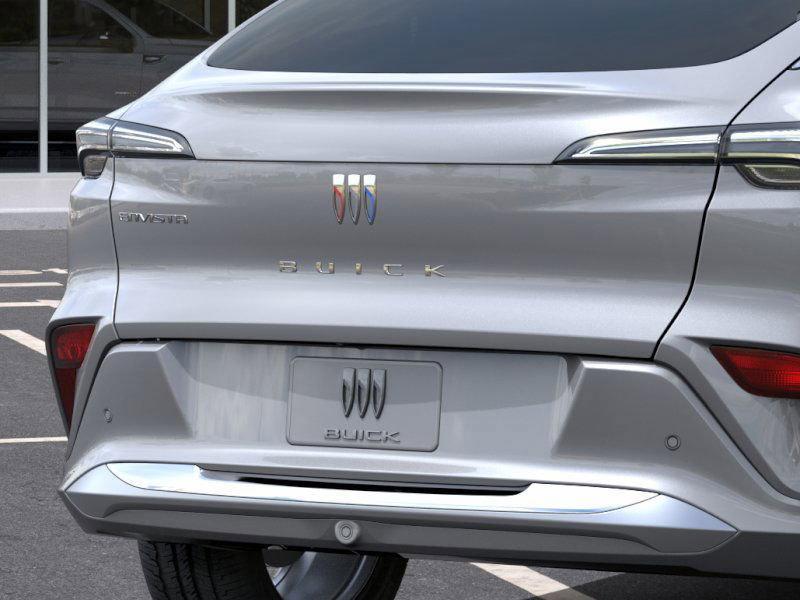 new 2025 Buick Envista car, priced at $31,610