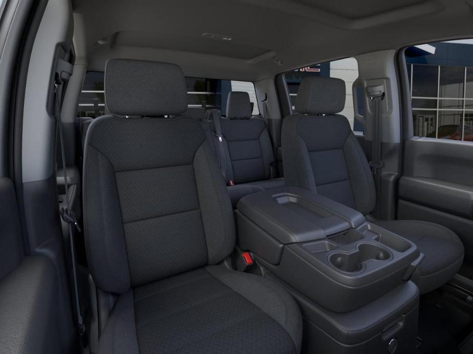 new 2025 GMC Sierra 1500 car, priced at $51,364