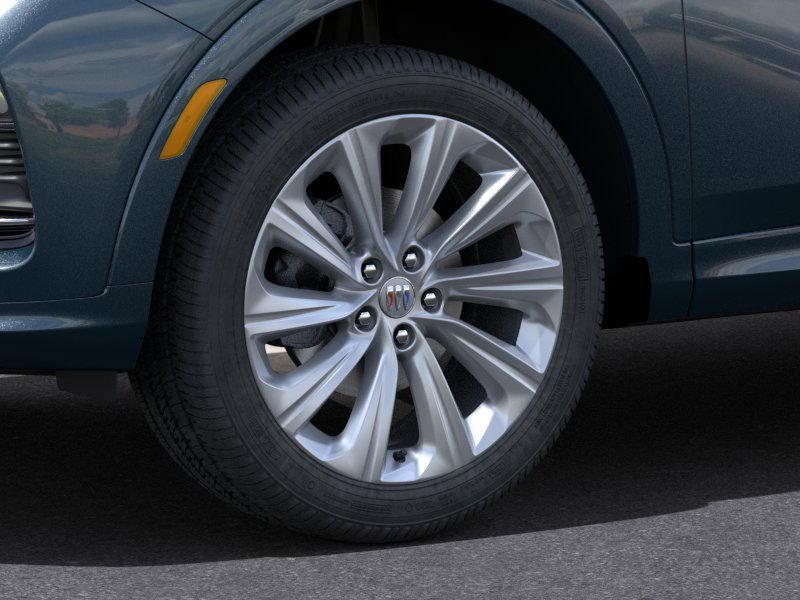 new 2025 Buick Envista car, priced at $31,610