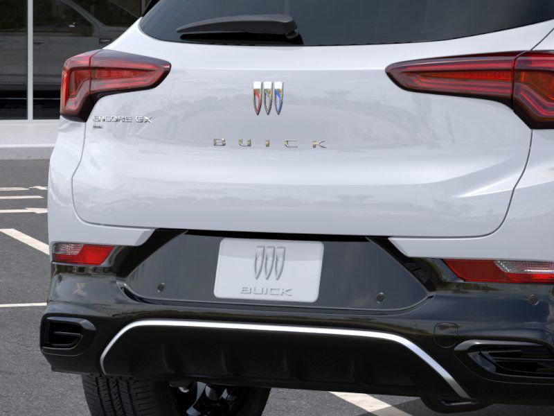 new 2026 Buick Encore GX car, priced at $29,380