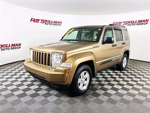 used 2012 Jeep Liberty car, priced at $11,975
