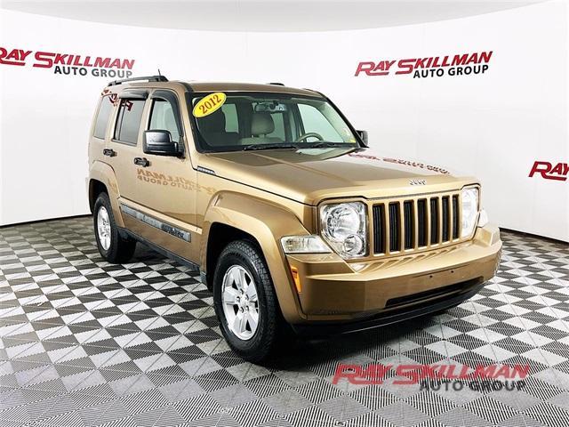 used 2012 Jeep Liberty car, priced at $11,975