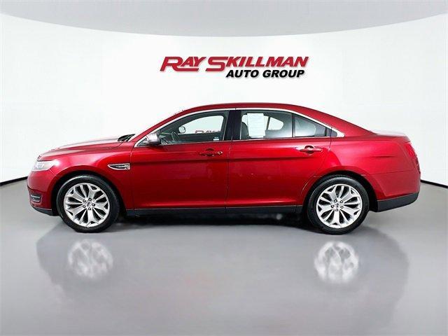 used 2015 Ford Taurus car, priced at $9,975