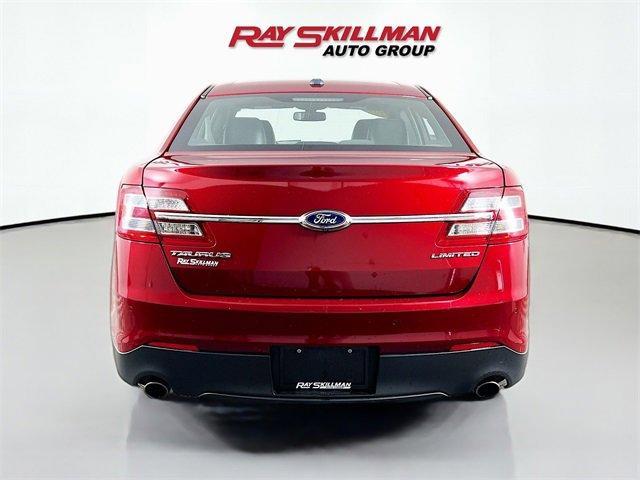 used 2015 Ford Taurus car, priced at $9,975