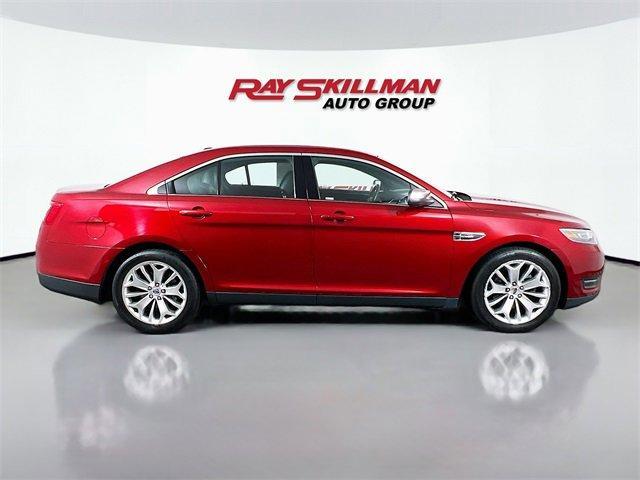 used 2015 Ford Taurus car, priced at $9,975