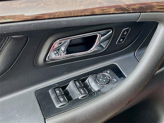 used 2015 Ford Taurus car, priced at $9,975