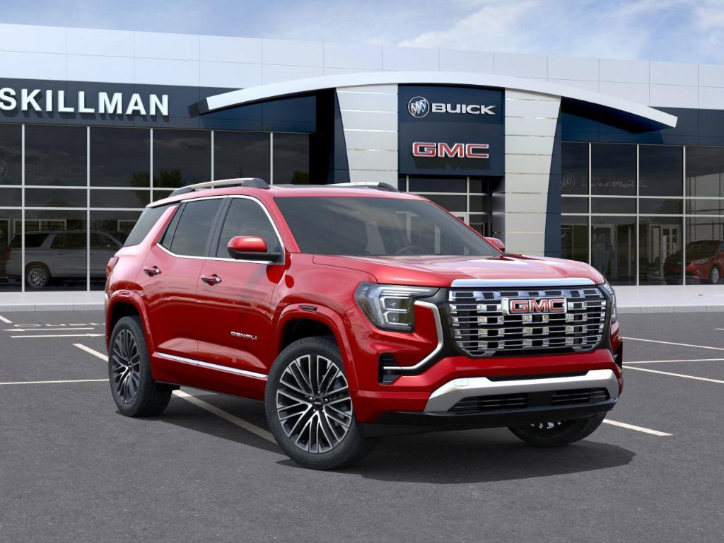 new 2026 GMC Terrain car, priced at $44,635