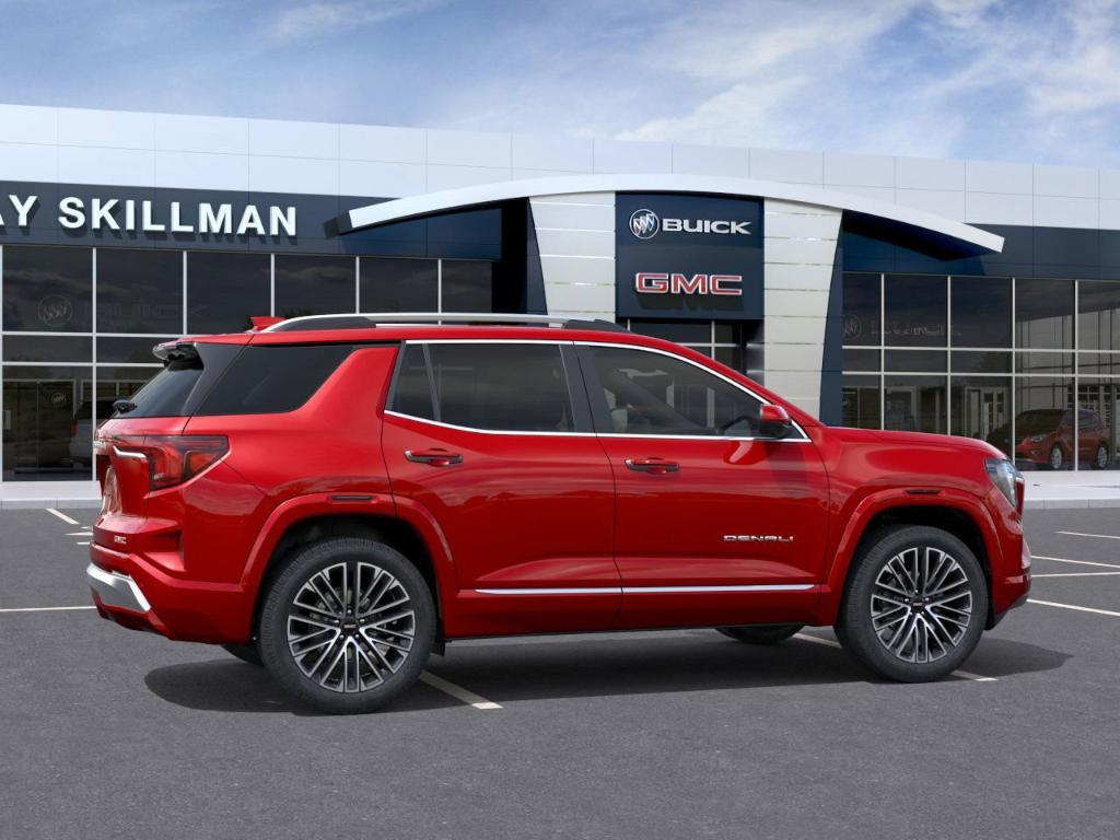 new 2026 GMC Terrain car, priced at $44,635