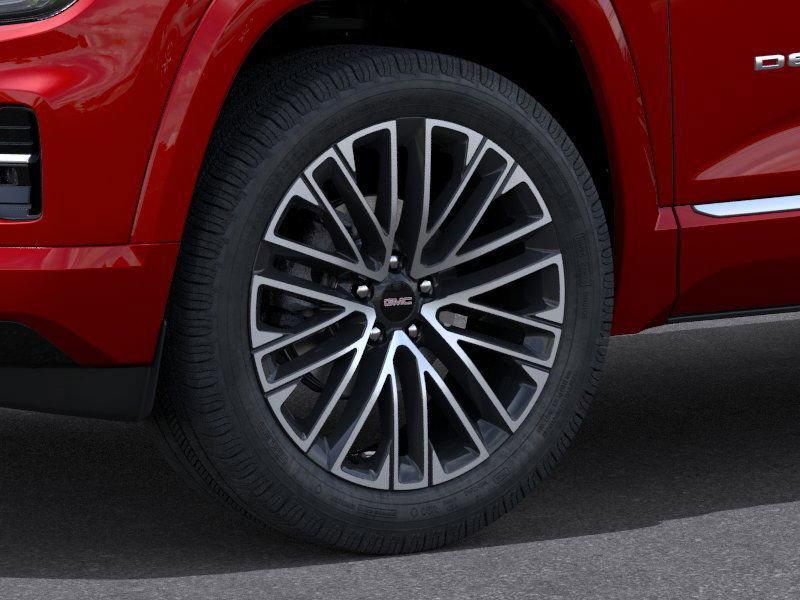 new 2026 GMC Terrain car, priced at $44,635