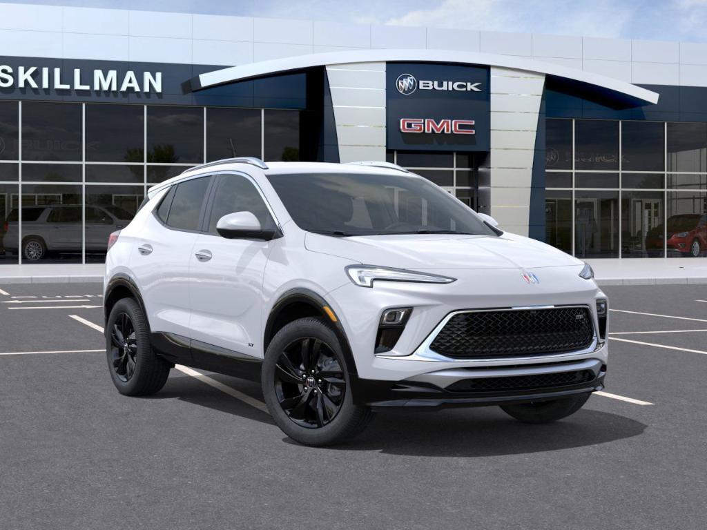 new 2026 Buick Encore GX car, priced at $31,180