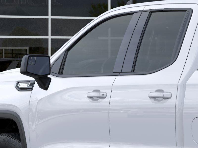 new 2025 GMC Sierra 1500 car, priced at $47,795
