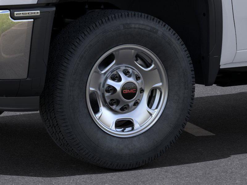 new 2025 GMC Sierra 2500 car, priced at $49,115