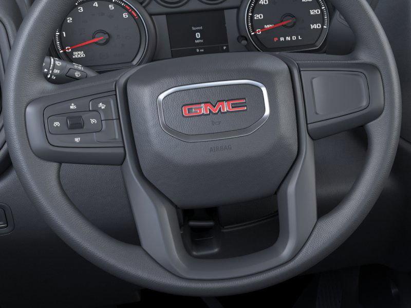 new 2025 GMC Sierra 2500 car, priced at $49,115