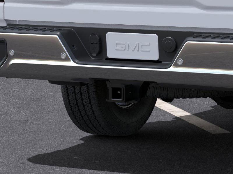 new 2025 GMC Sierra 2500 car, priced at $49,115