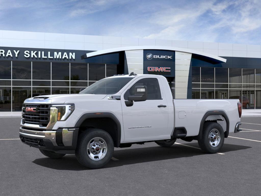 new 2025 GMC Sierra 2500 car, priced at $49,115