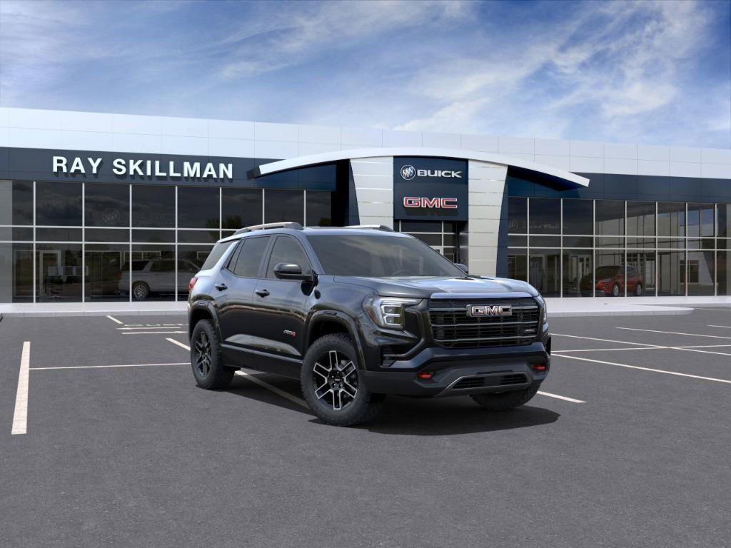 new 2026 GMC Terrain car, priced at $43,280