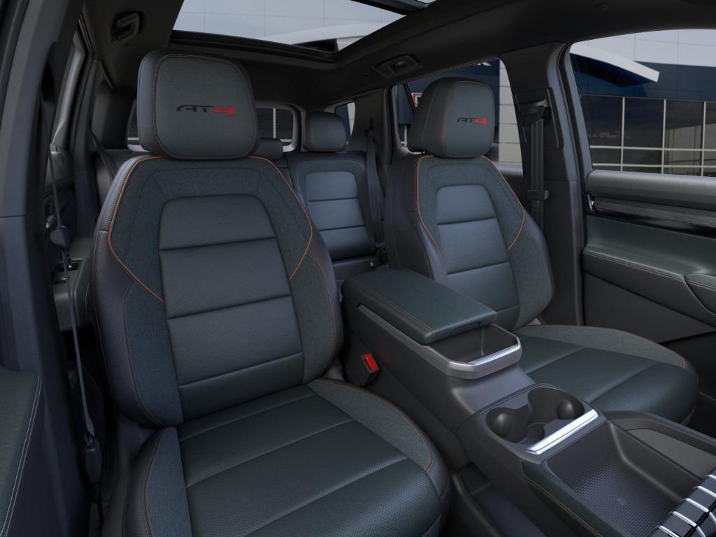 new 2026 GMC Terrain car, priced at $43,280