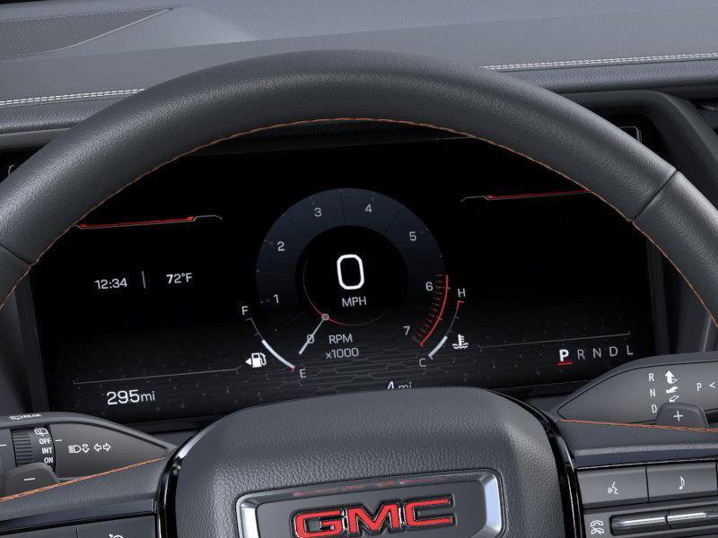new 2026 GMC Terrain car, priced at $43,280