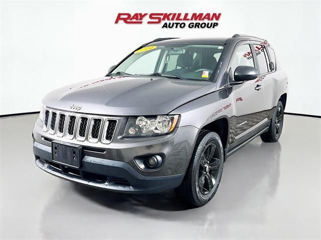 used 2014 Jeep Compass car, priced at $11,975