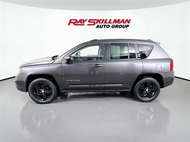 used 2014 Jeep Compass car, priced at $11,975