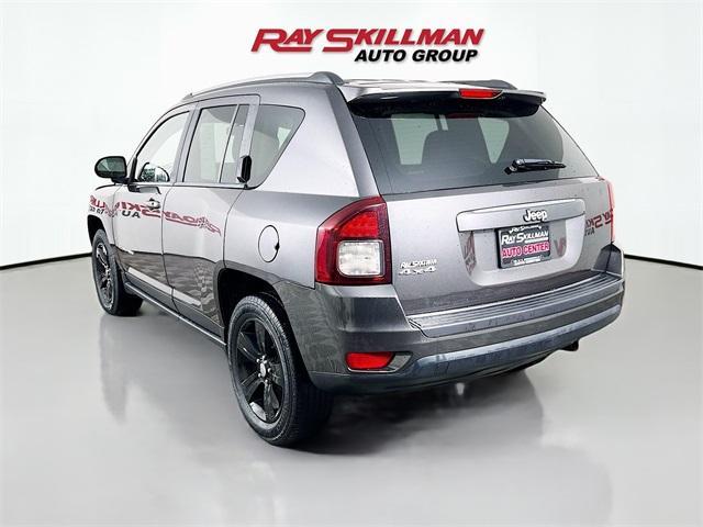 used 2014 Jeep Compass car, priced at $11,975