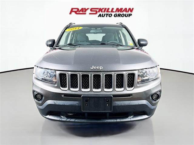 used 2014 Jeep Compass car, priced at $11,975