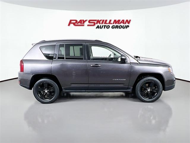 used 2014 Jeep Compass car, priced at $11,975