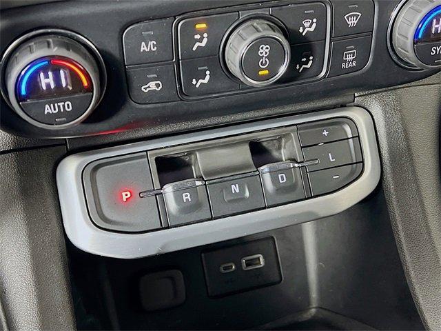 used 2020 GMC Acadia car, priced at $23,975