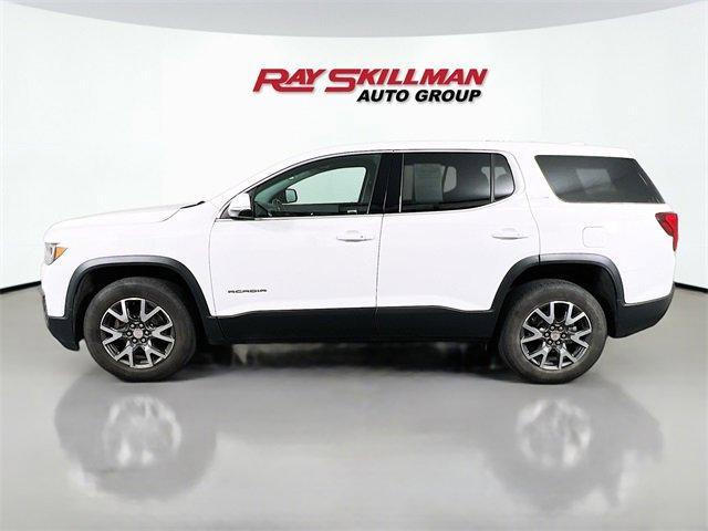 used 2020 GMC Acadia car, priced at $23,975