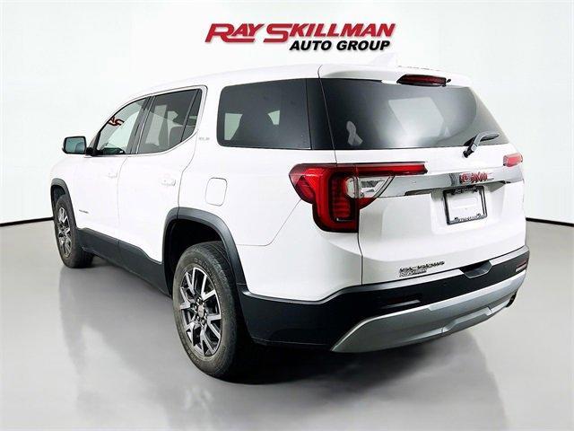 used 2020 GMC Acadia car, priced at $23,975